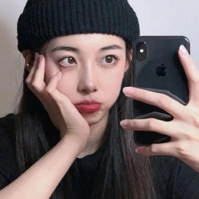 我的女友比我帅 封面